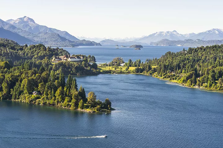 Bariloche-Peninsula-Llao-Llao